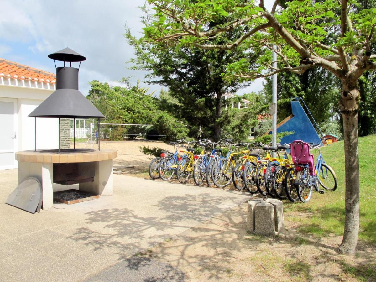 Holiday Home Hameau Ocean - Shr100 By Interhome La Paree Preneau Ngoại thất bức ảnh