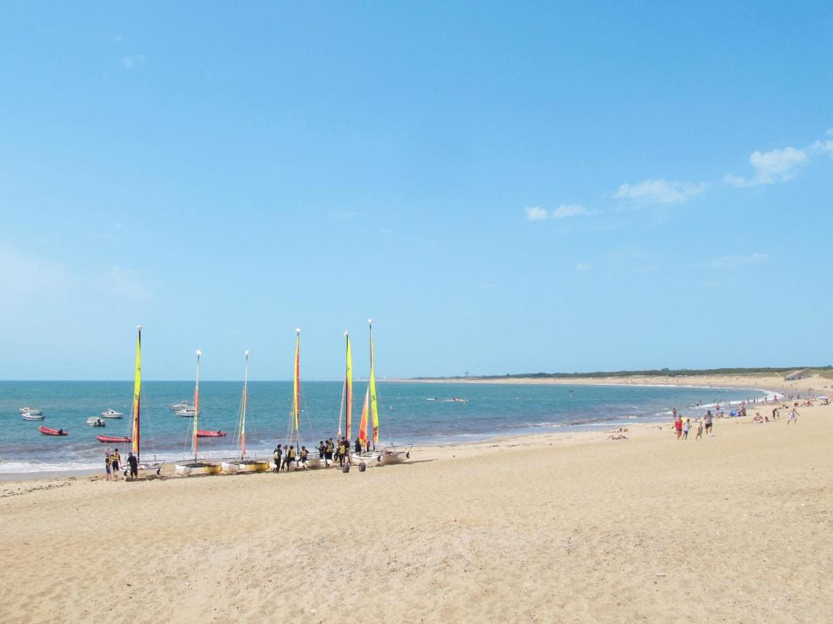 Holiday Home Hameau Ocean - Shr100 By Interhome La Paree Preneau Ngoại thất bức ảnh
