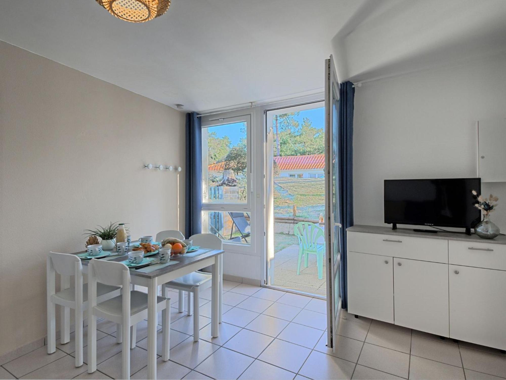 Holiday Home Hameau Ocean - Shr100 By Interhome La Paree Preneau Ngoại thất bức ảnh